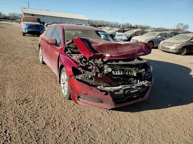2018 Honda Accord VIN 1HGCV1F16JA050158 Copart auction photo, front end damage thumbnail 10