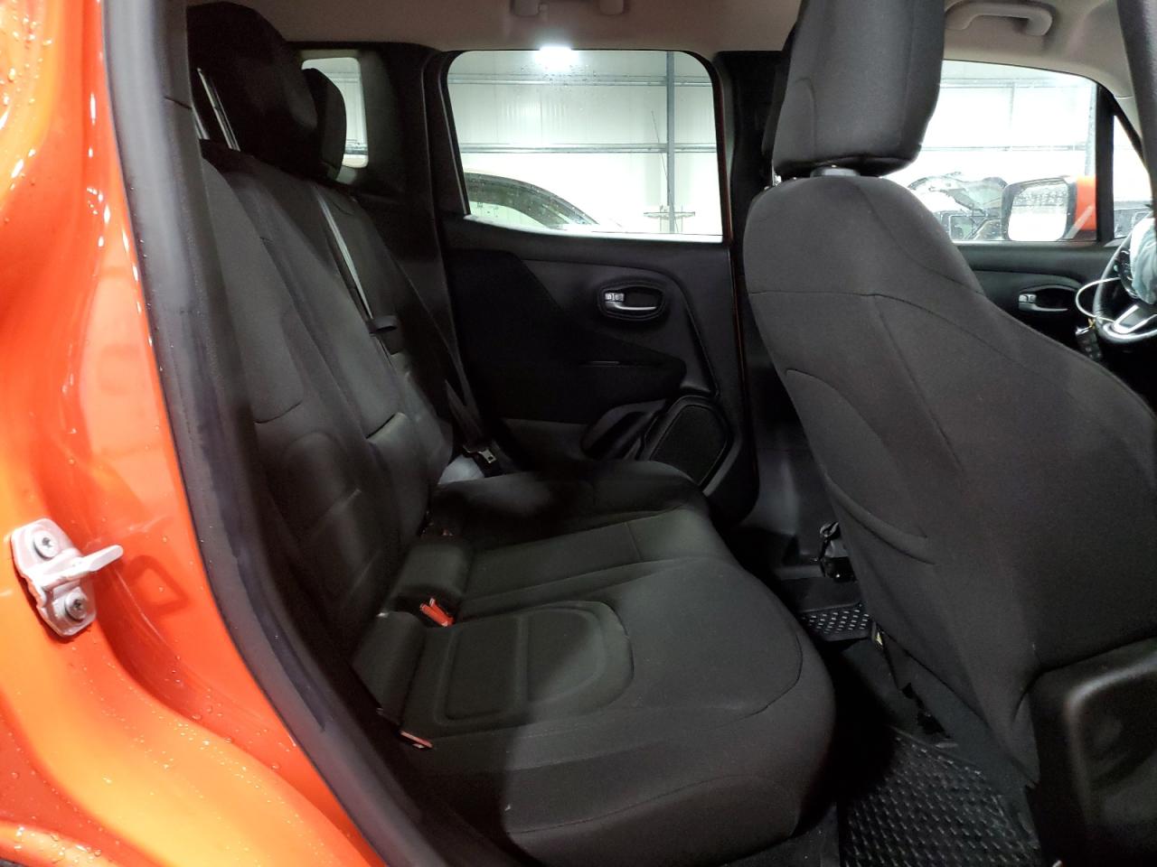 2021 Jeep Renegade VIN ZACNJDBB6MPM44148 Copart auction photo, front end damage thumbnail 12