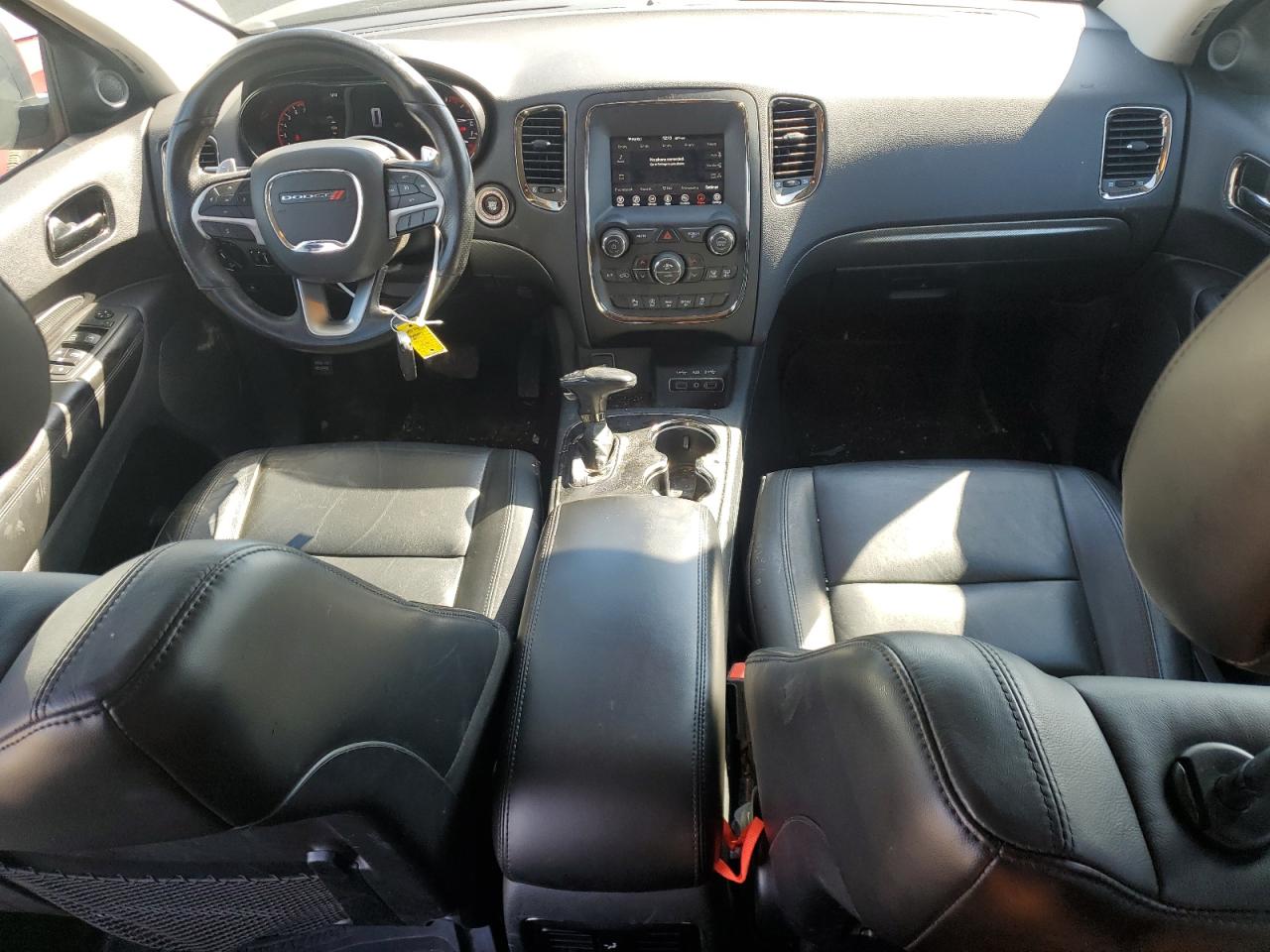 2020 Dodge Durango VIN 1C4RDJDG3LC330632 Copart auction photo, front end / minor dent/scratches damage thumbnail 8
