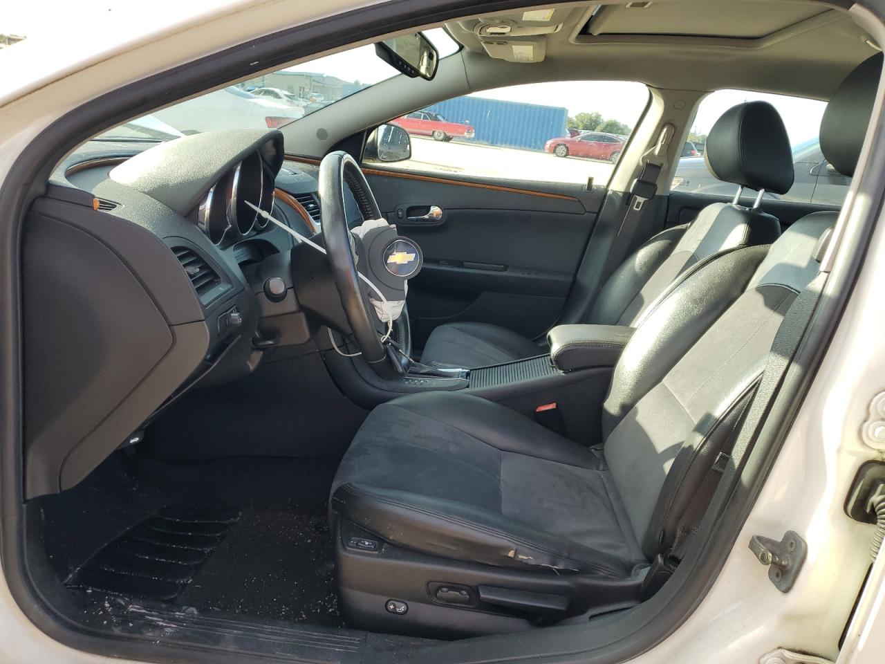 2011 Chevrolet Malibu VIN 1G1ZD5E70BF195802 Copart auction photo, front end damage thumbnail 7