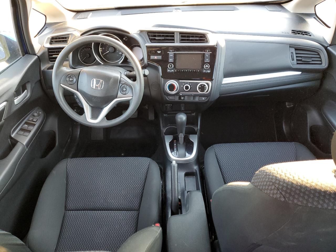 2019 Honda Fit VIN 3HGGK5H48KM723576 Copart auction photo, front end damage thumbnail 8