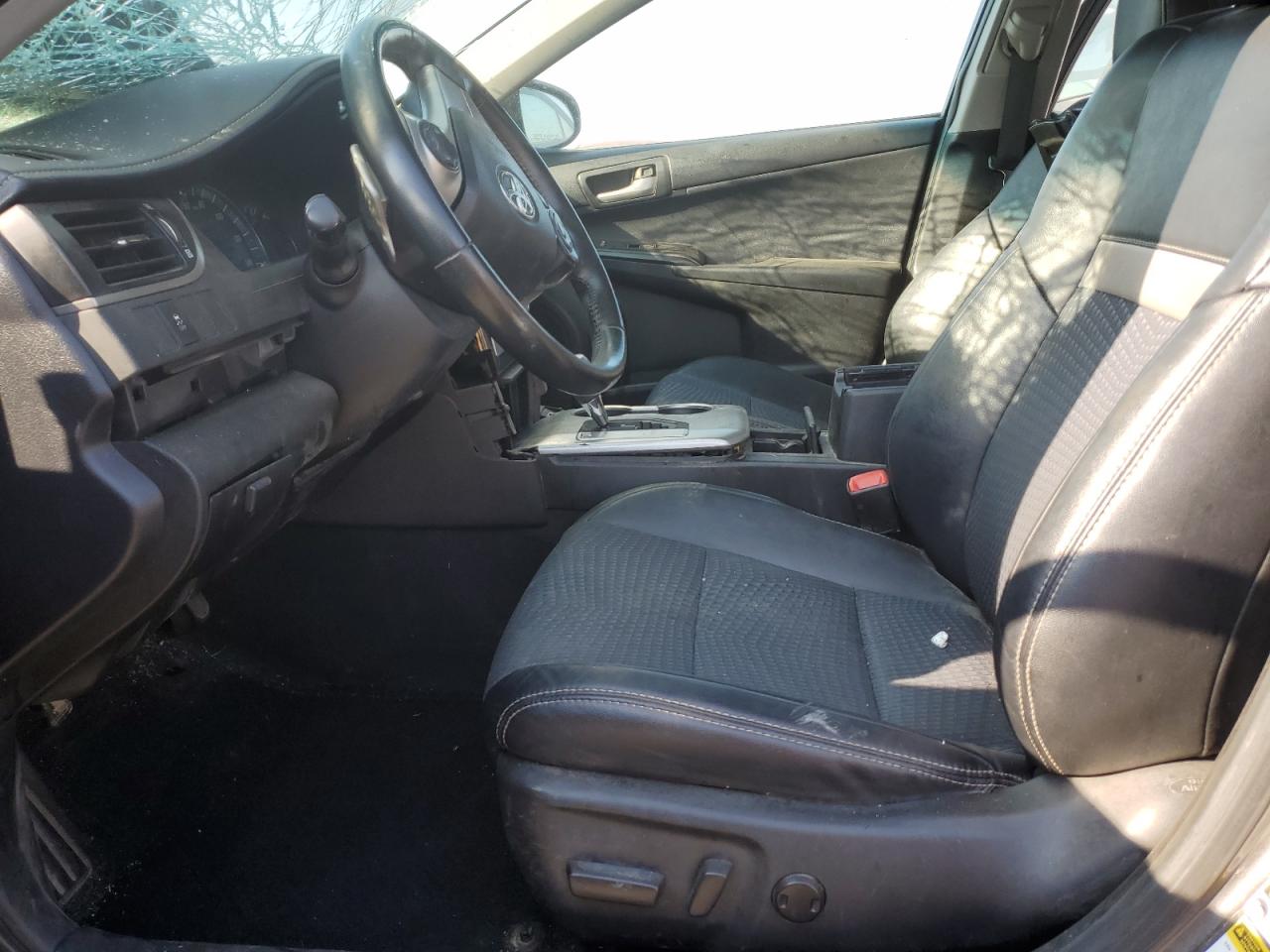 2014 Toyota Camry VIN 4T1BF1FK1EU398630 Copart auction photo, front end / minor dent/scratches damage thumbnail 7