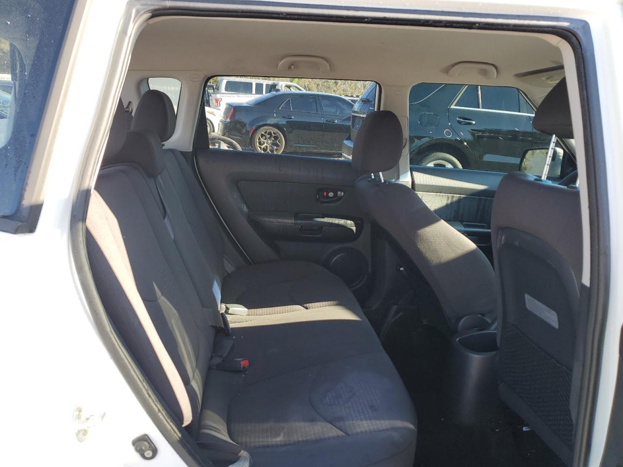 2012 KIA Soul VIN KNDJT2A50C7474253 Copart auction photo, front end damage thumbnail 10