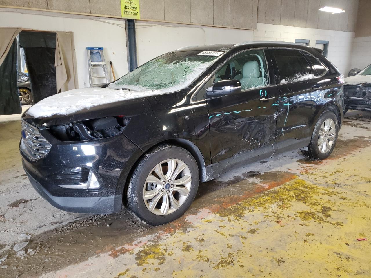 2020 Ford Edge VIN 2FMPK4K97LBA85686