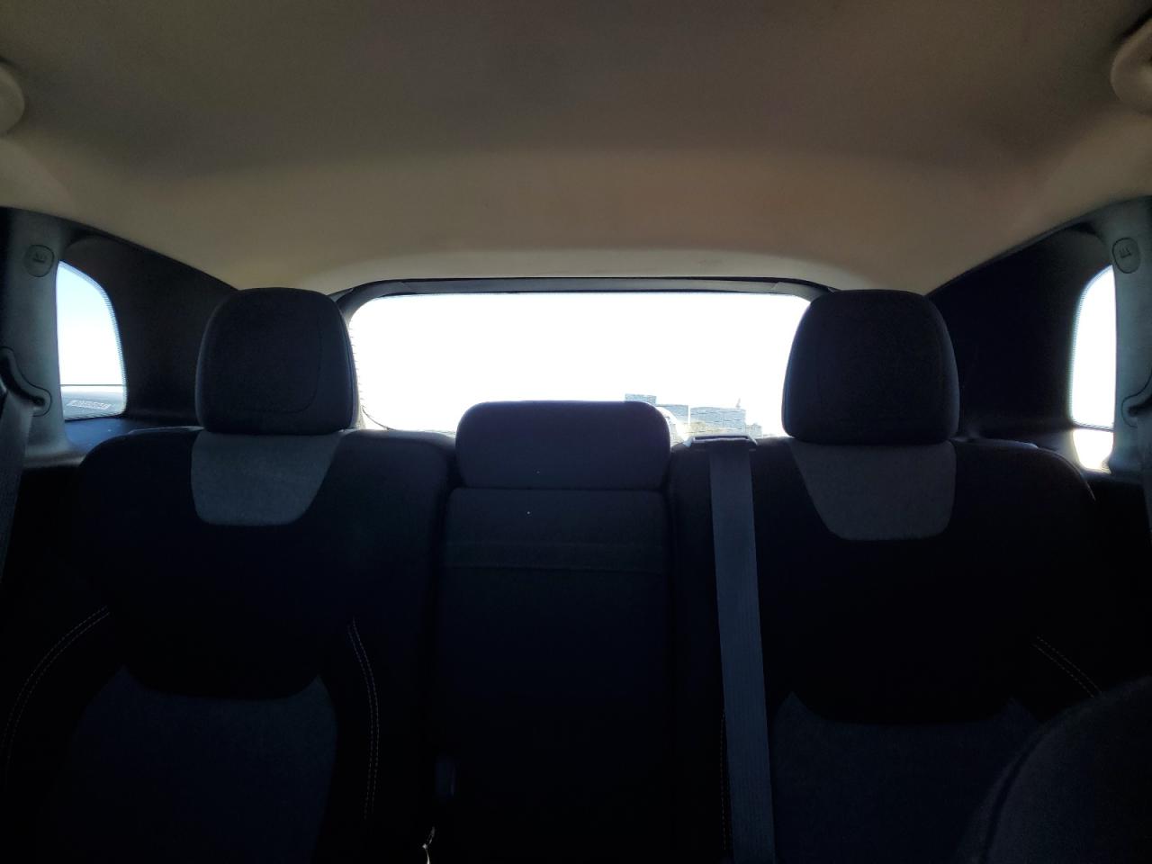 2014 Jeep Grand Cherokee VIN 1C4PJMCB5EW273231 Copart auction photo, front end / top/roof damage thumbnail 10