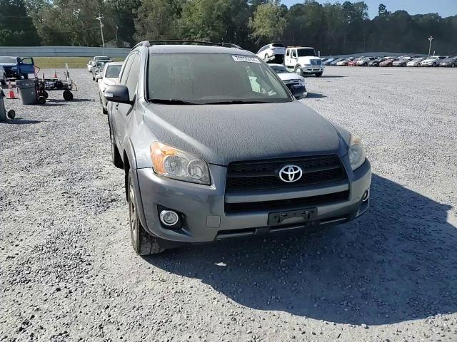 2011 Toyota RAV 4 VIN JTMRF4DV7B5039452 Copart auction photo, side damage thumbnail 12