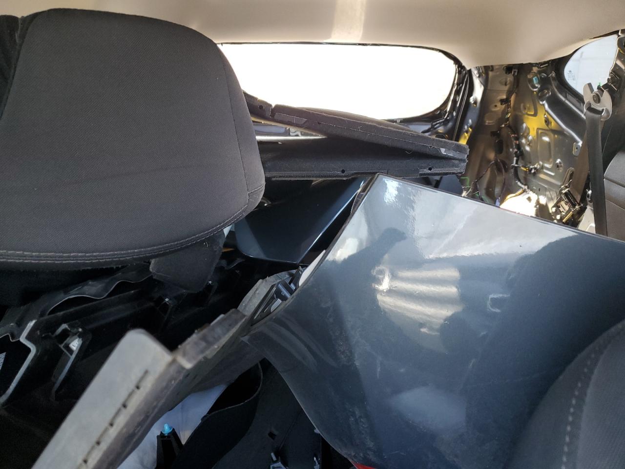 2021 Hyundai Tucson VIN KM8J33A44MU350871 Copart auction photo, rear end damage thumbnail 10