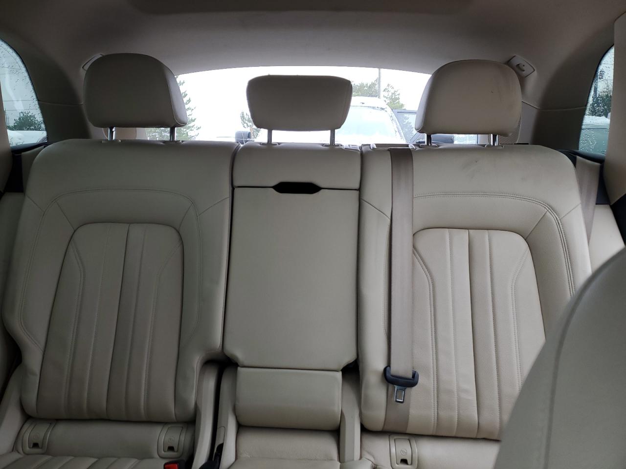 2018 Audi Q5 VIN WA1BNAFY4J2001519 Copart auction photo, front end damage thumbnail 10