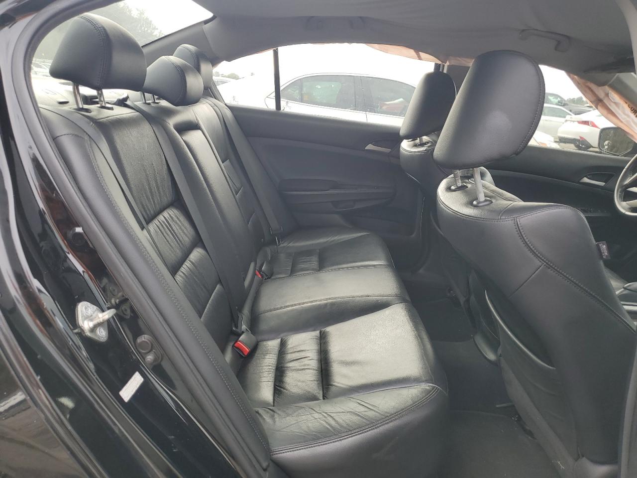 2012 Honda Accord VIN 1HGCP2F62CA027636 Copart auction photo, side damage thumbnail 10