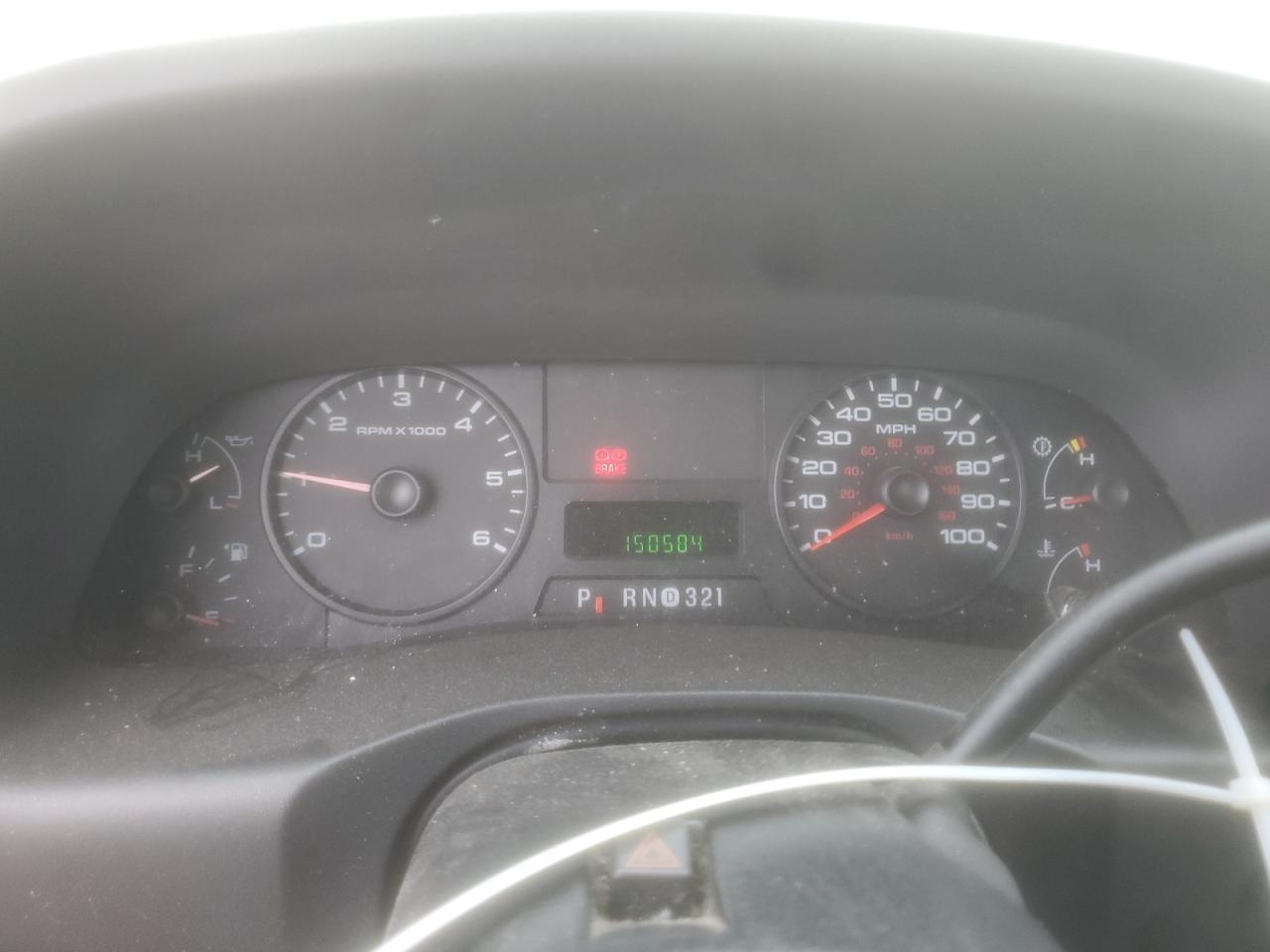 2006 Ford F250 VIN 1FTSX21516EC44973 Copart auction photo, normal wear / minor dent/scratches damage thumbnail 9