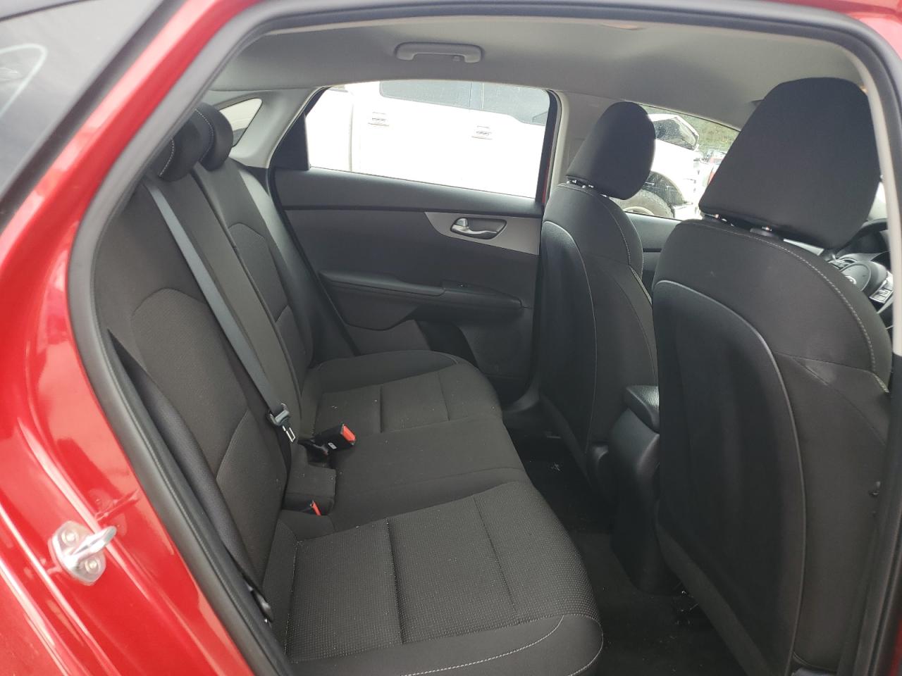 2021 KIA Forte VIN 3KPF24AD6ME305397 Copart auction photo, front end damage thumbnail 10