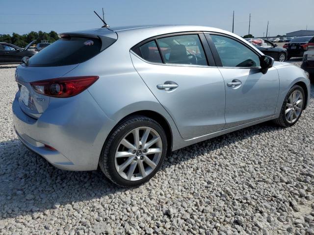 2017 Mazda 3 VIN 3MZBN1L7XHM117373 Copart auction photo, front end damage thumbnail 3