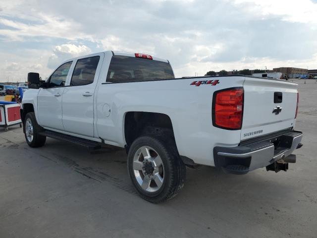2018 Chevrolet Silverado VIN 1GC1KVEY3JF110680 Copart auction photo, front end damage thumbnail 2