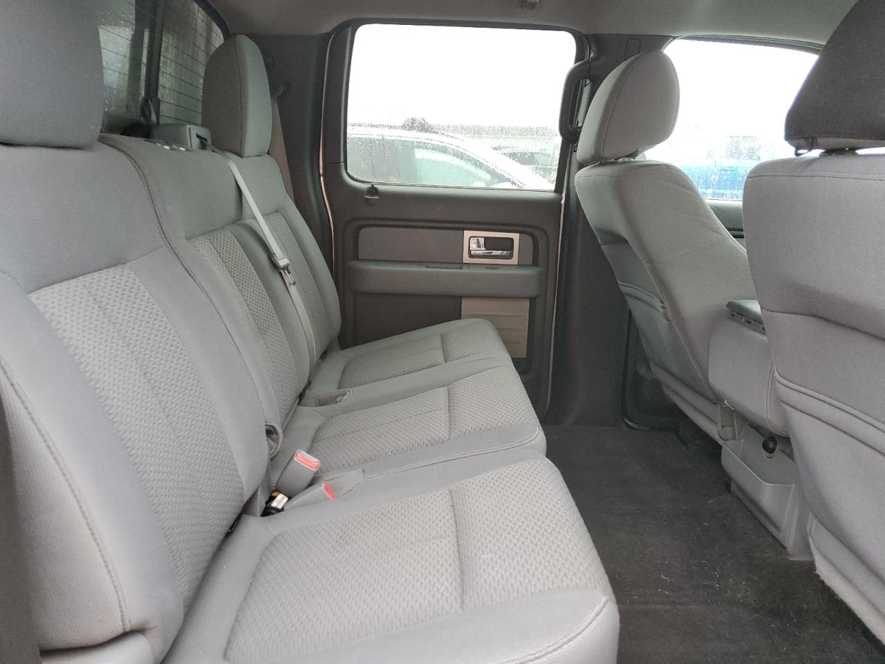 2011 Ford F-150 VIN 1FTFW1ET1BFB22321 Copart auction photo, front end damage thumbnail 10