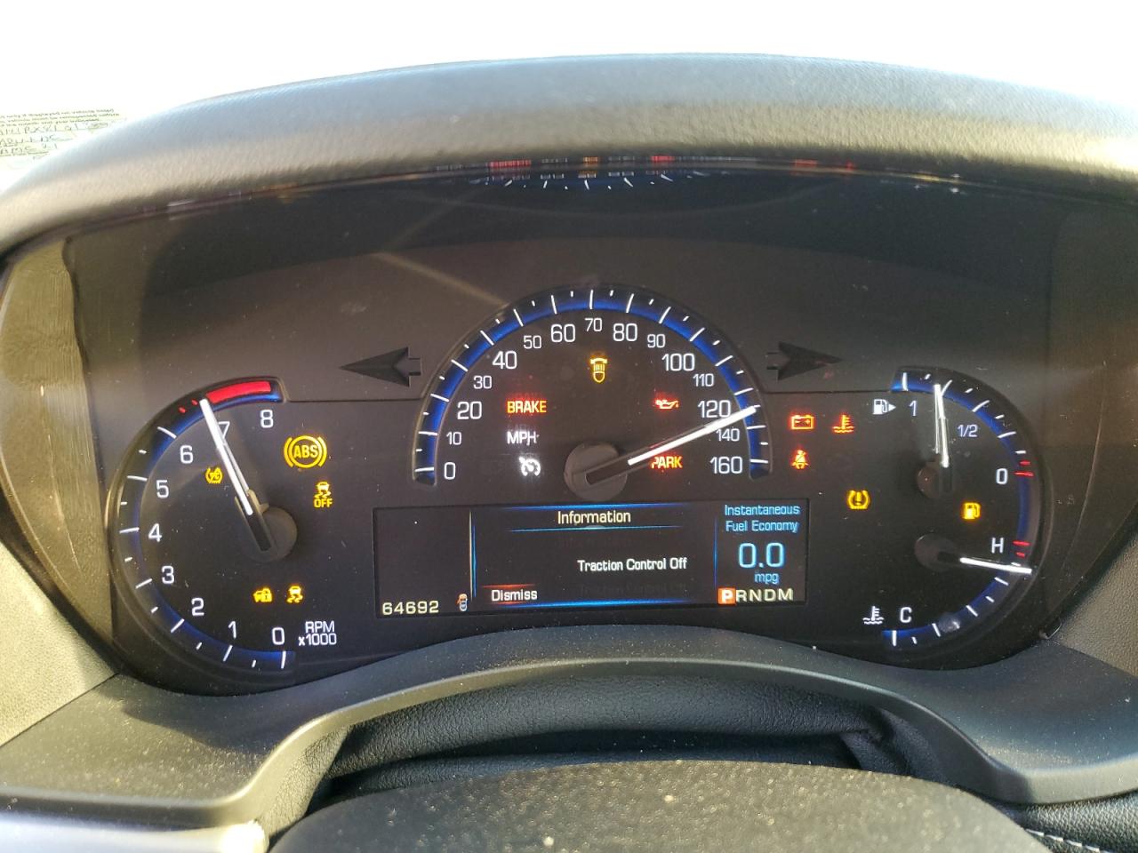 2015 Cadillac ATS VIN 1G6AH1RX8F0138934 Copart auction photo, front end / undercarriage damage thumbnail 9