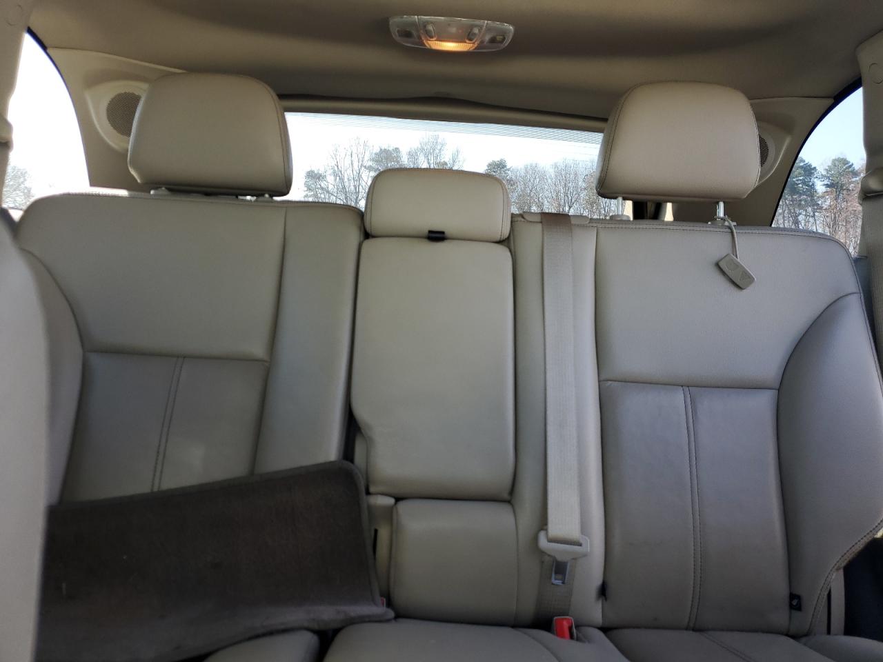 2014 Ford Edge VIN 2FMDK3KC6EBA22932 Copart auction photo, front end / side damage thumbnail 10