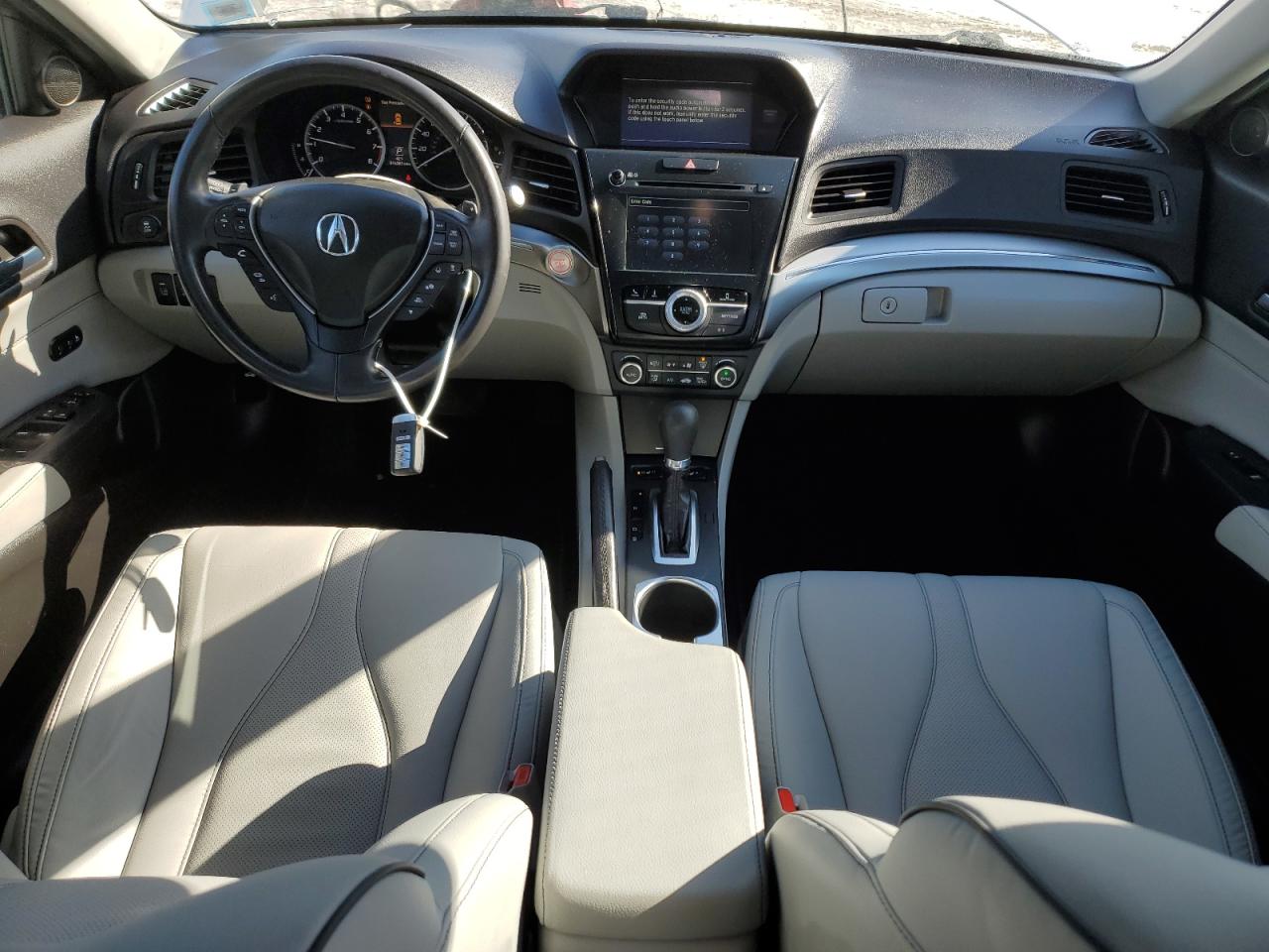 2021 Acura ILX VIN 19UDE2F77MA005779 Copart auction photo, rear end / side damage thumbnail 8
