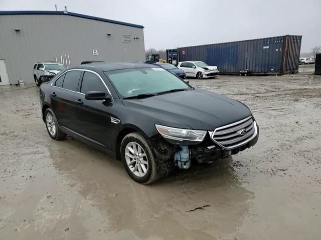 2013 Ford Taurus VIN 1FAHP2D84DG204880 Copart auction photo, front end / rear end damage thumbnail 14