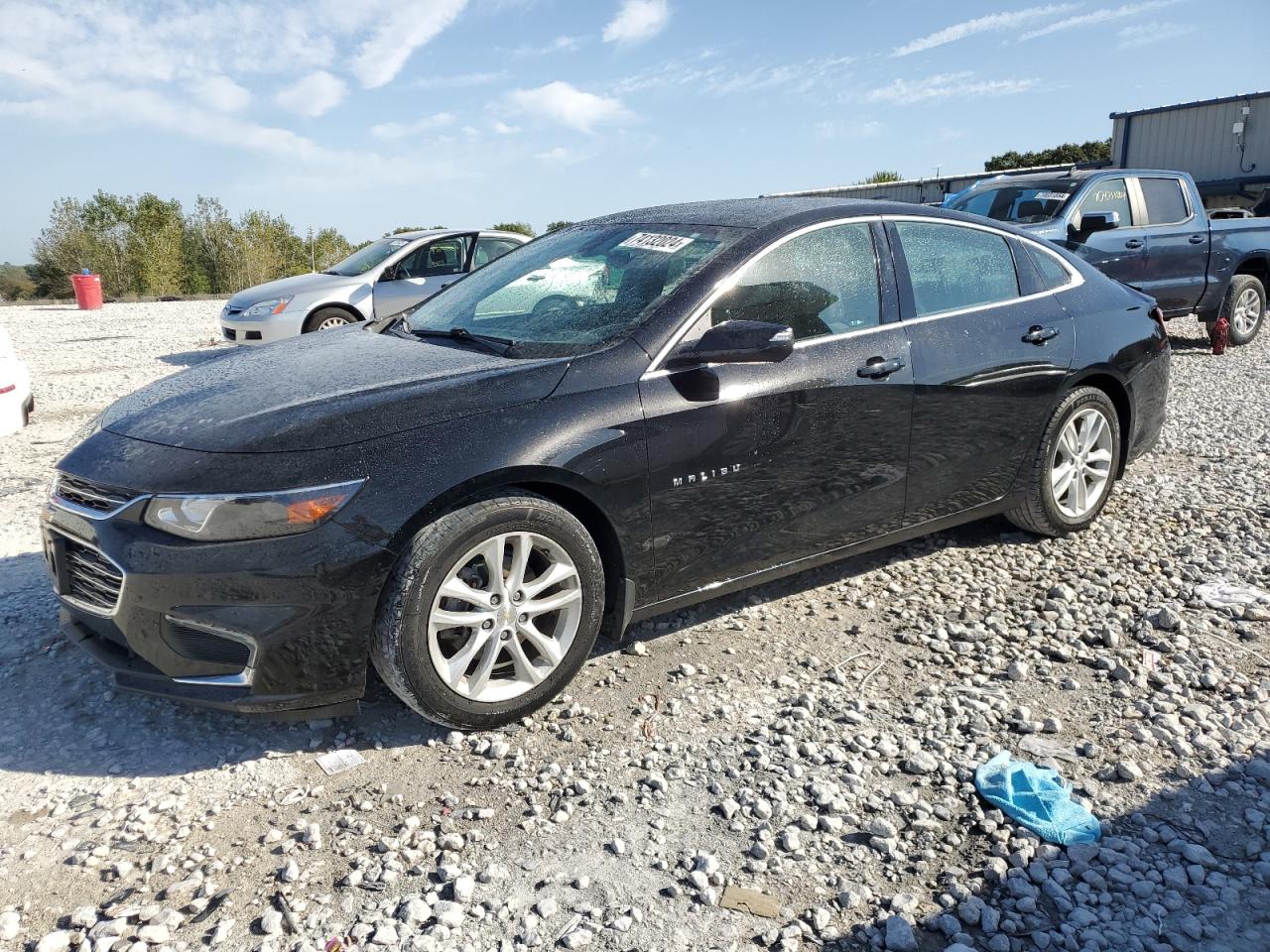 2016 Chevrolet Malibu VIN 1G1ZE5ST3GF301973