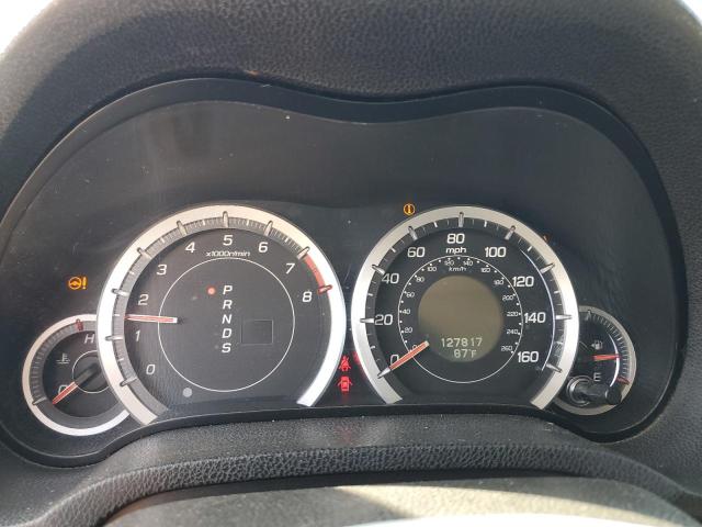 2012 Acura TSX VIN JH4CU2F45CC004554 Copart auction photo, front end damage thumbnail 9