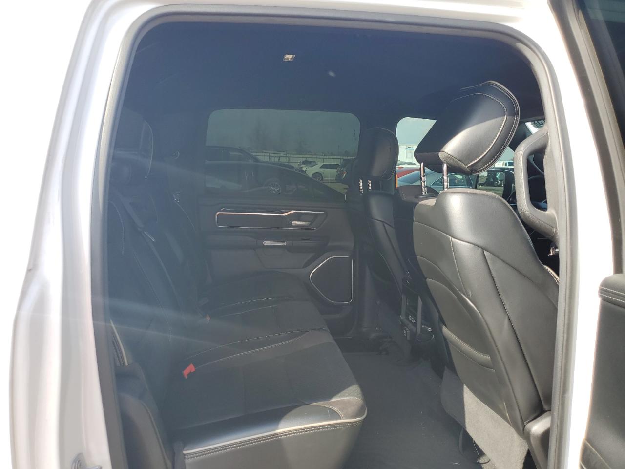 2019 RAM 1500 VIN 1C6RREJT3KN769849 Copart auction photo, front end damage thumbnail 10