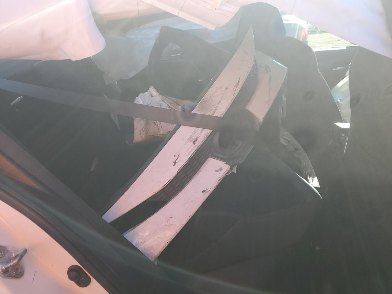 2020 Toyota Corolla VIN 5YFEPRAE1LP094335 Copart auction photo, all over damage thumbnail 10