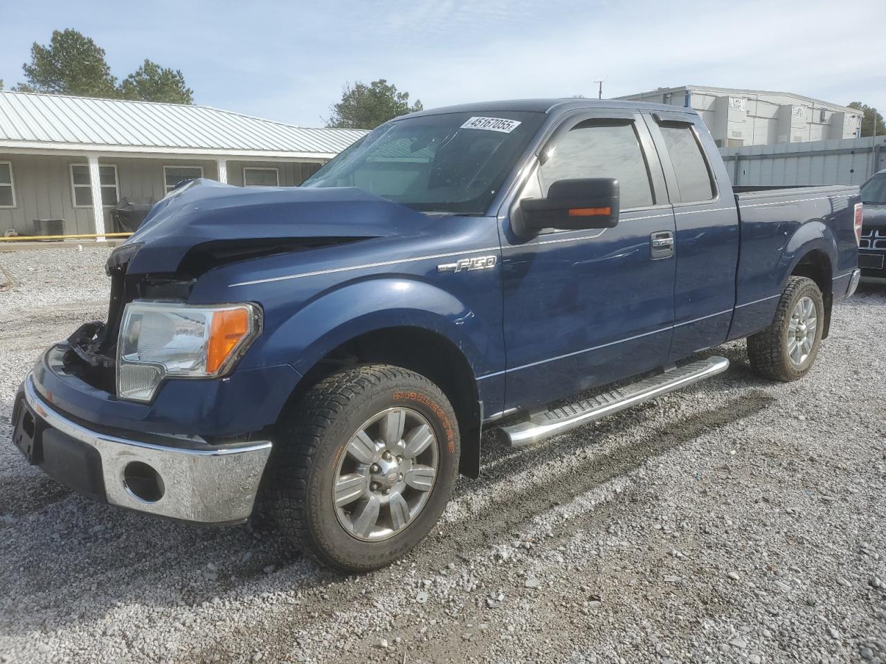 2012 Ford F-150 VIN 1FTEX1CM9CKD05530