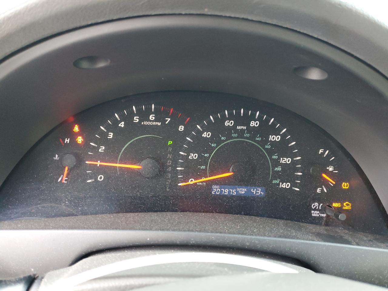 2007 Toyota Camry VIN 4T1BE46K27U167503 Copart auction photo, front end damage thumbnail 9