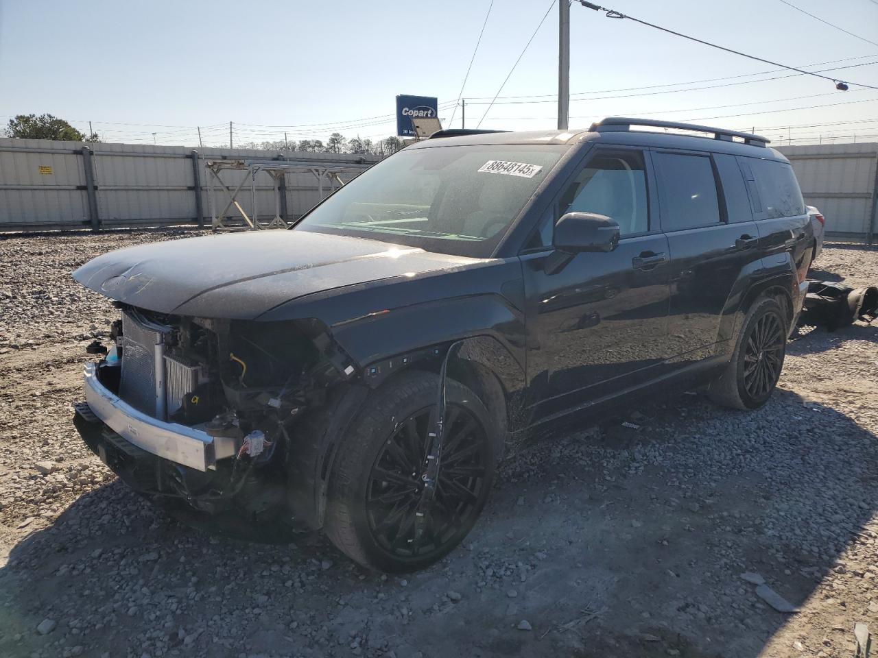 2024 Hyundai Santa Fe VIN 5NMP54GL5RH062465