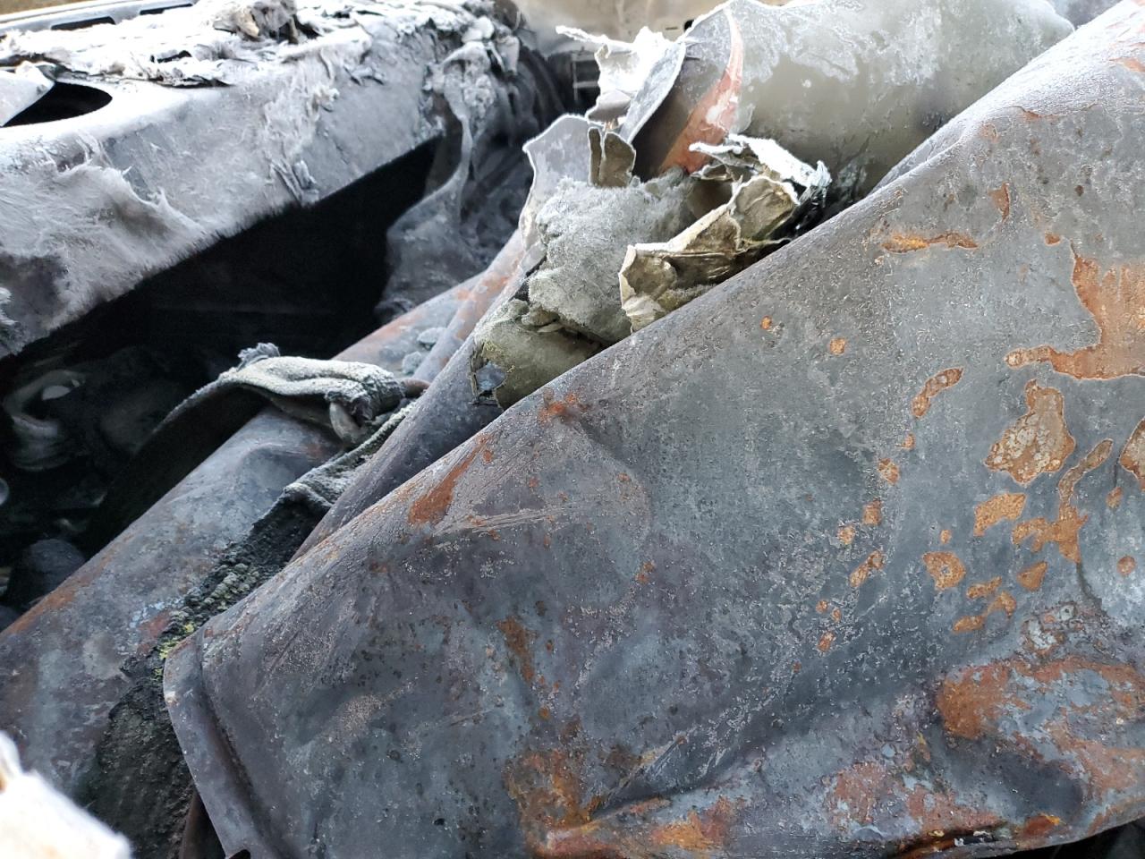 2016 Dodge Challenger VIN 2C3CDZAGXGH337903 Copart auction photo, burn / all over damage thumbnail 10