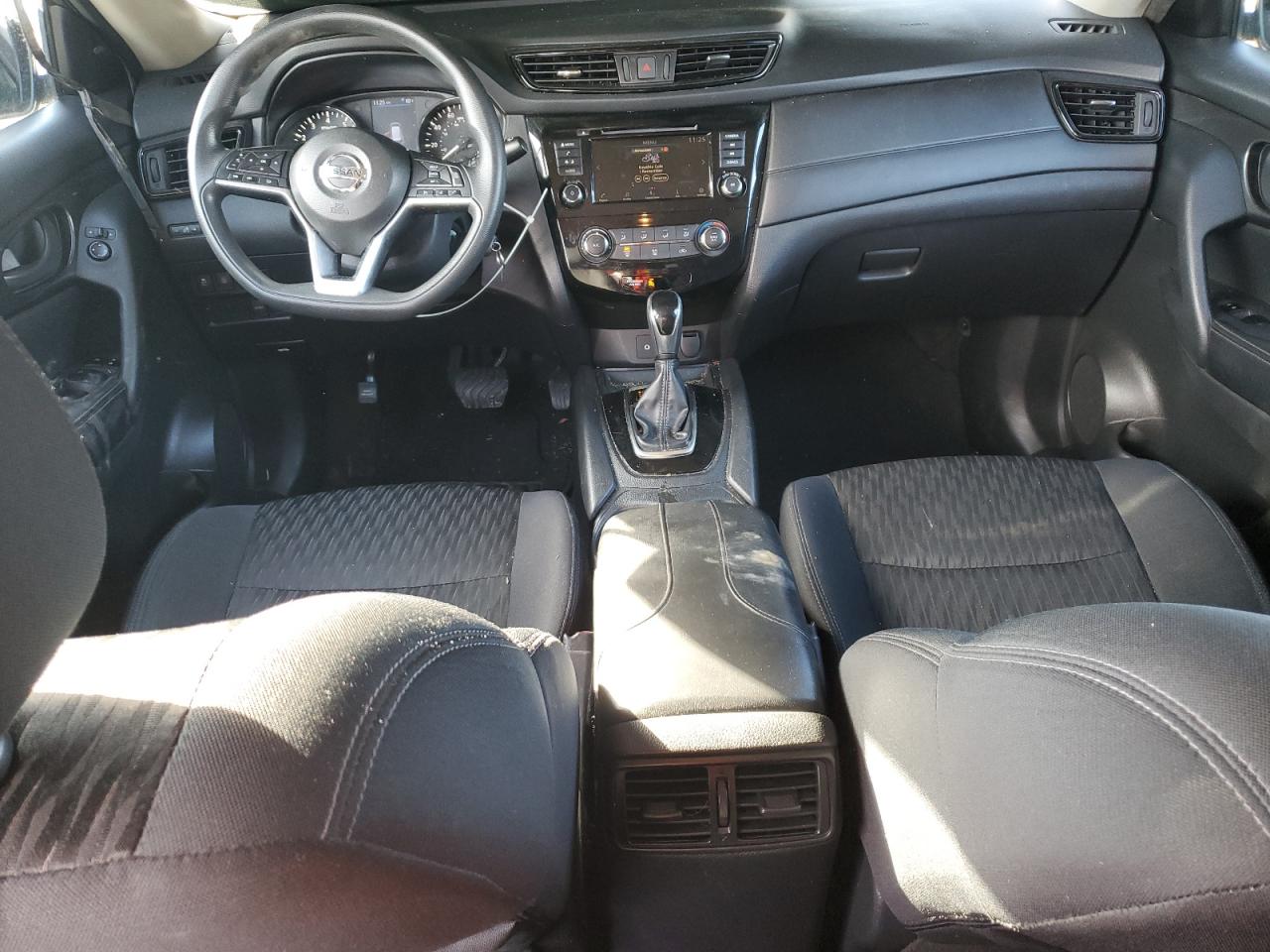 2020 Nissan Rogue VIN 5N1AT2MT4LC754920 Copart auction photo, front end / minor dent/scratches damage thumbnail 8