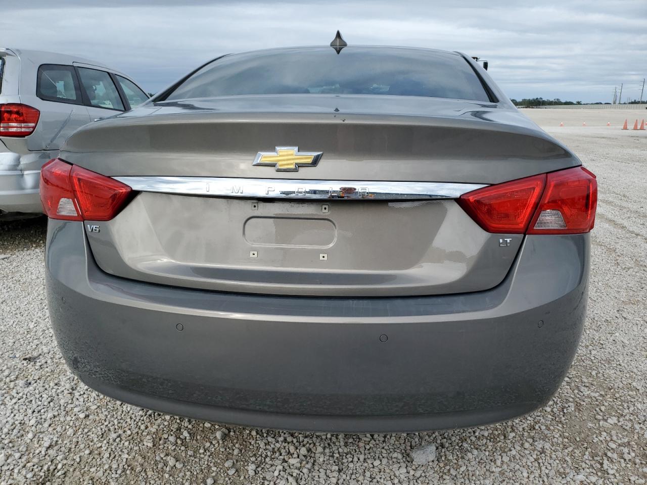 2019 Chevrolet Impala VIN 2G11Z5S33K9160745 Copart auction photo, front end damage thumbnail 6