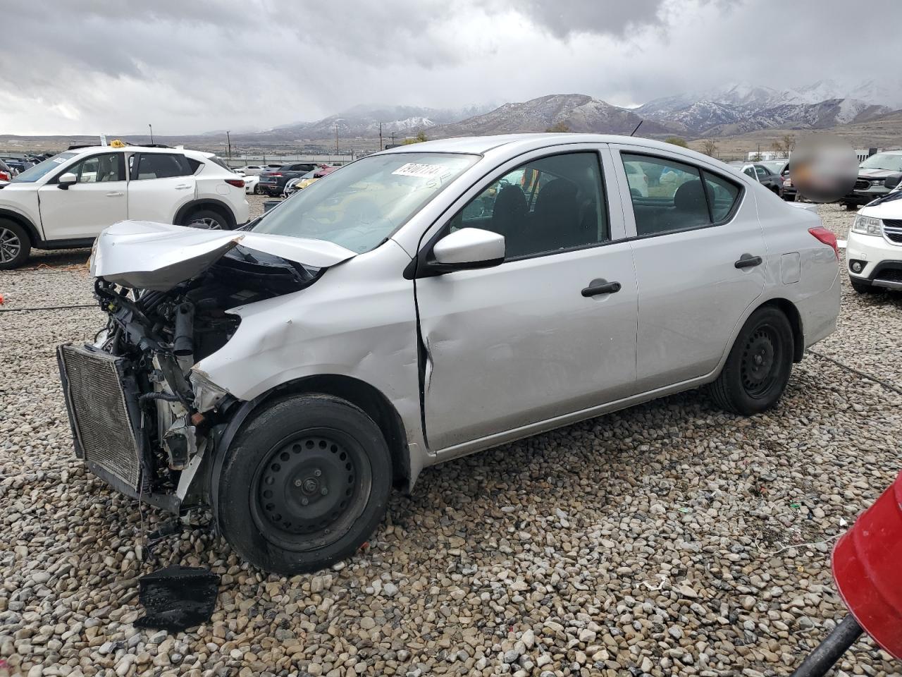 2016 Nissan Versa VIN 3N1CN7AP2GL865975