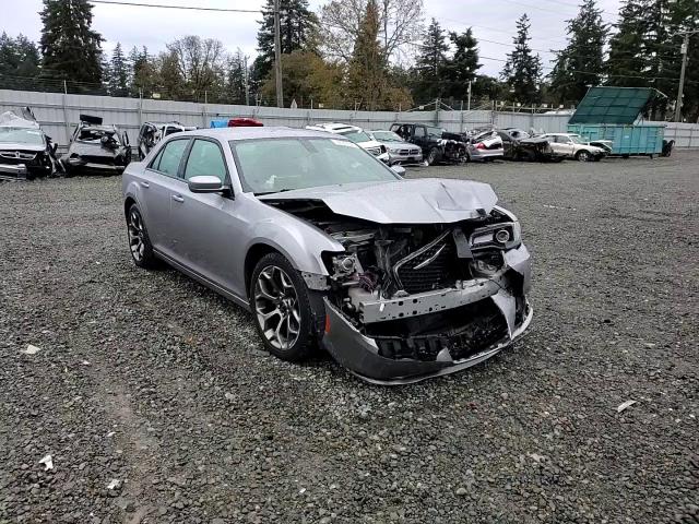 2016 Chrysler 300 VIN 2C3CCABG8GH282449 Copart auction photo, front end damage thumbnail 11