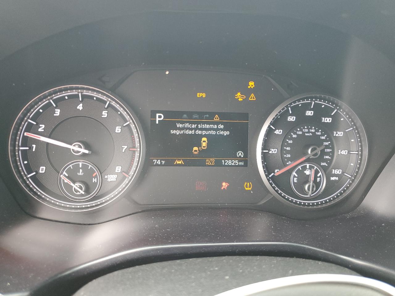 2023 Hyundai Santa Fe VIN 5NMS24AJXPH546350 Copart auction photo, all over damage thumbnail 9