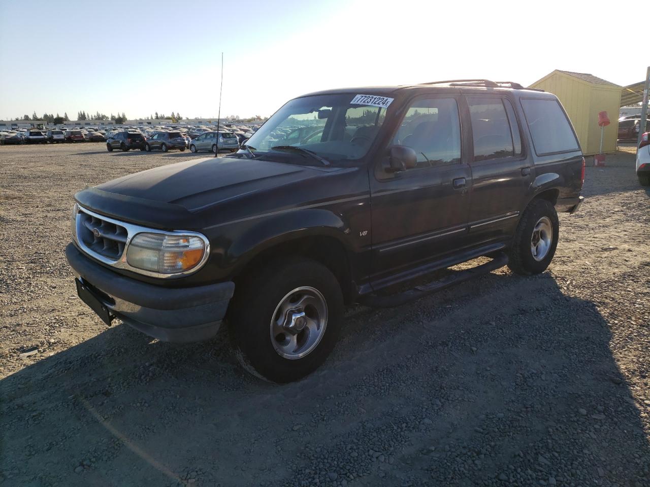 1998 Ford Explorer VIN 1FMZU35P4WZC14816