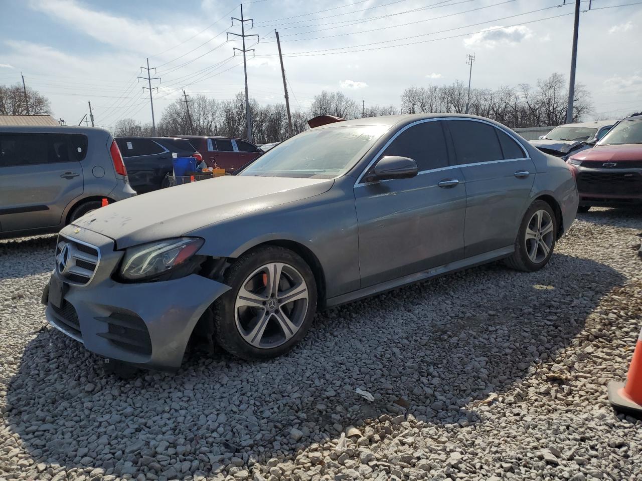 2020 Mercedes-Benz E-klasse VIN WDDZF8EB0LA719526