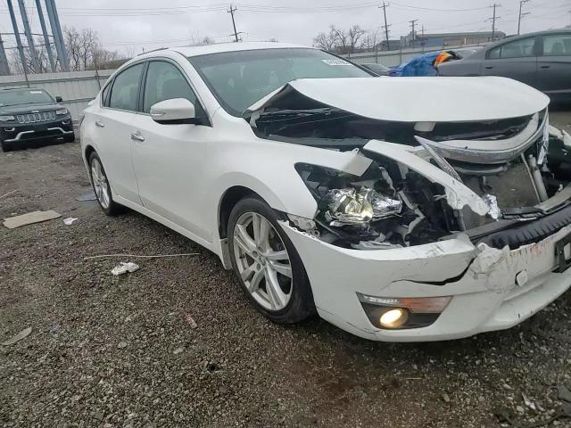 2013 Nissan Altima VIN 1N4BL3AP6DC140237 Copart auction photo, front end damage thumbnail 11