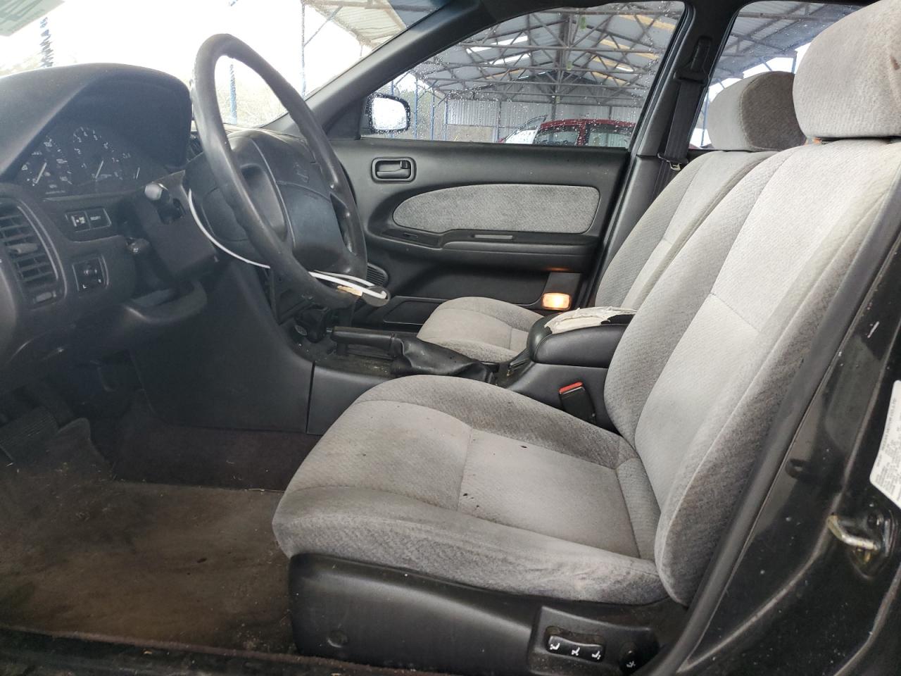1996 Nissan Maxima VIN JN1CA21D4TT750482 Copart auction photo, front end / minor dent/scratches damage thumbnail 7