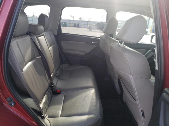 2014 Subaru Forester VIN JF2SJAHC8EH437376 Copart auction photo, rear end damage thumbnail 11