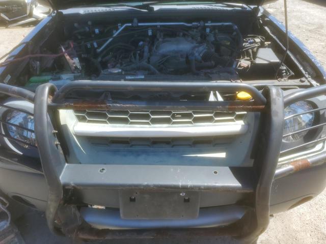 2004 Nissan XTerra VIN 5N1ED28Y94C670257 Copart auction photo, front end damage thumbnail 12
