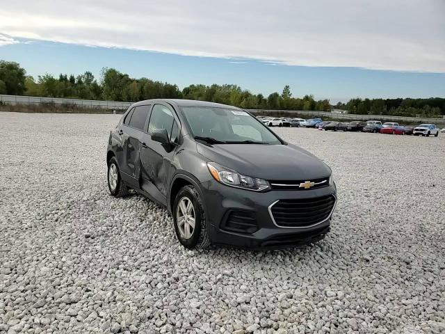 2020 Chevrolet Trax VIN 3GNCJKSB1LL169401 Copart auction photo, side damage thumbnail 15