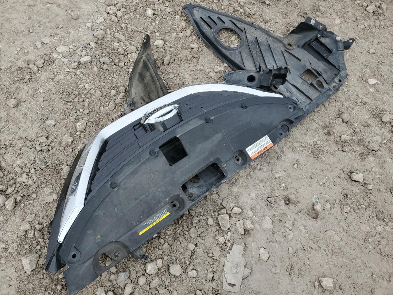 2018 Nissan Altima VIN 1N4AL3AP7JC250611 Copart auction photo, front end damage thumbnail 12