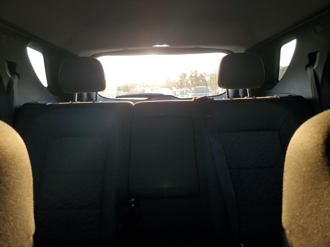 2020 Chevrolet Equinox VIN 2GNAXKEV5L6238011 Copart auction photo, water/flood / minor dent/scratches damage thumbnail 10