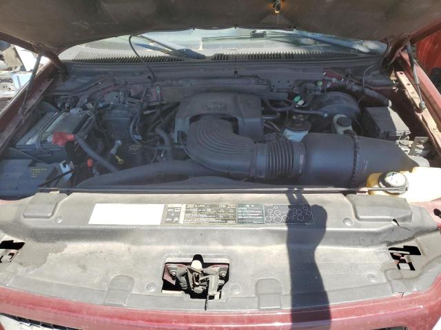 2003 Ford F-150 VIN 1FTRX18L03NB04972 Copart auction photo, rear end / minor dent/scratches damage thumbnail 11