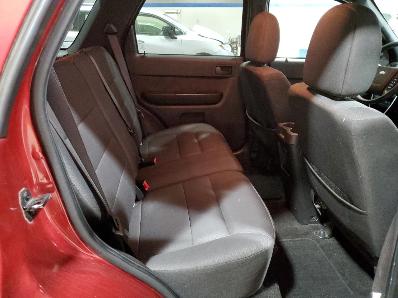 2012 Ford Escape VIN 1FMCU9D73CKB63033 Copart auction photo, front end damage thumbnail 11