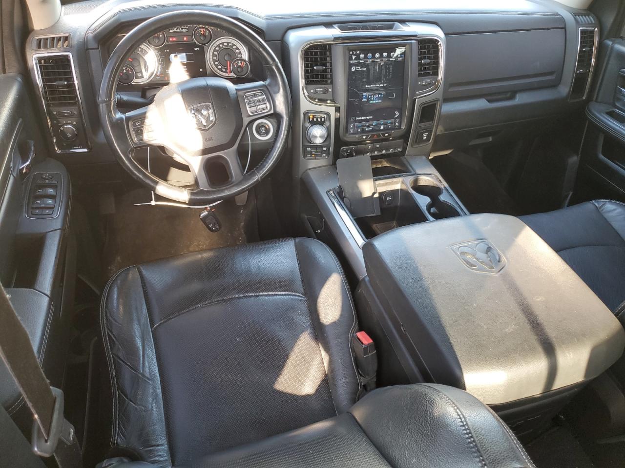 2014 RAM 1500 VIN 1C6RR7UT7ES431013 Copart auction photo, minor dent/scratches damage thumbnail 8