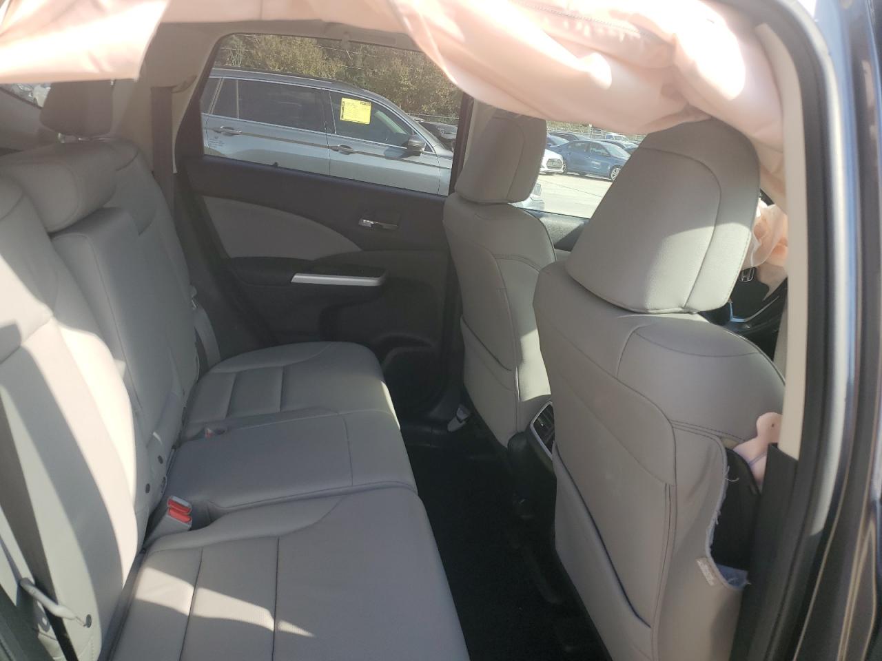 2016 Honda CR-V VIN 5J6RM3H95GL017461 Copart auction photo, biohazard/chemical / front end damage thumbnail 11