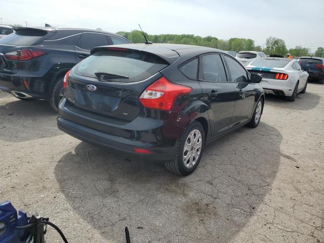 2012 Ford Focus VIN 1FAHP3K29CL134920 Copart auction photo, front end damage thumbnail 3