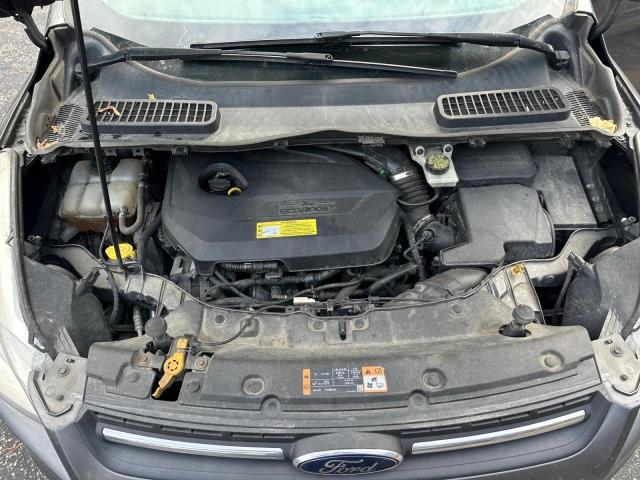 2014 Ford Escape VIN 1FMCU9GX1EUB74826 Copart auction photo, normal wear damage thumbnail 7